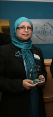 Shakila Ahmed
